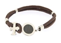 Bracciale Hornet Uomo in Tessuto BR3-100 - BR3-100